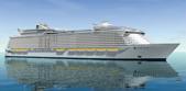 RCL Allure of the Seas Cruise Ship