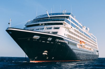 Azamara Onward Cruises