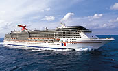 Carnival Miracle Cruise Ship