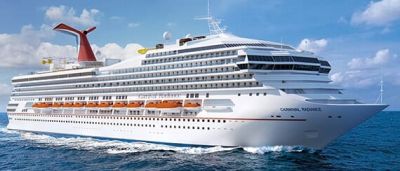 Carnival Radiance Cruises