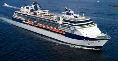 Celebrity Constellation Cruise Ship