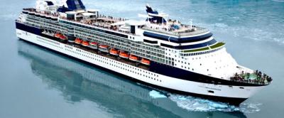Celebrity Millennium Cruise Ship