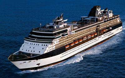 Celebrity Summit Cruise Ship
