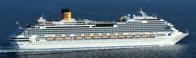 Costa Favolosa Cruise Ship