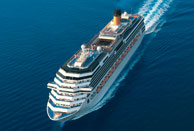 Costa Pacifica Cruise Ship