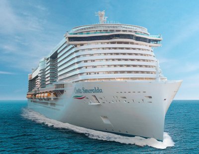 Costa Smeralda Cruises