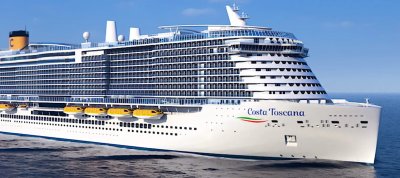 Costa Toscana Cruises