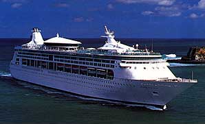 RCL Grandeur of the Seas Cruise Ship