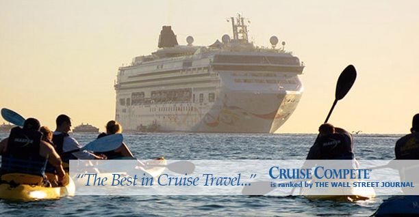 The best in cruise travel - CruiseCompete.com