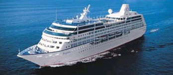 Oceania Insignia Cruise Ship