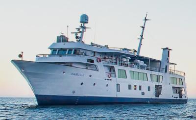 Isabela II Cruises