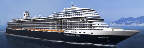 HAL Koningsdam Cruise Tours
