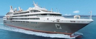 Le Boreal Cruise Ship