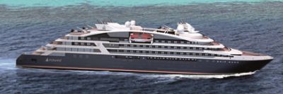 Le Bougainville Cruises