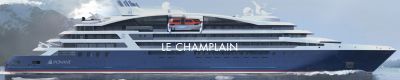 Le Champlain Cruises