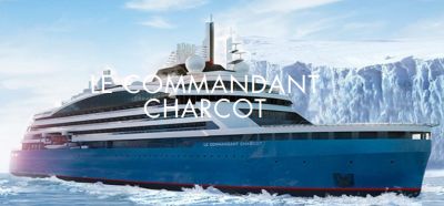 Le Commandant Charcot Cruises