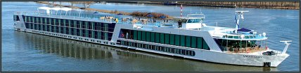 Disney River Cruise Ship