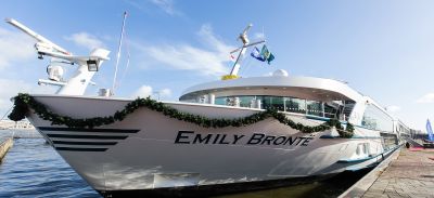 MS Emily Bronte Cruises