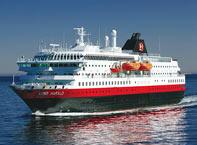 MS Kong Harald Cruises