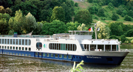 River Duchess Cruise Ship