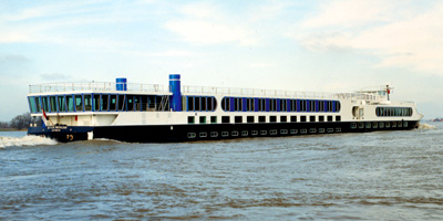 River Princess Cruise Ship