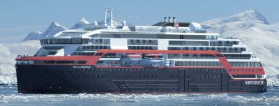 MS Roald Amundsen Cruises