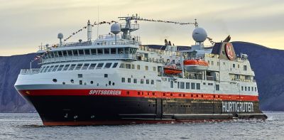 MS Spitsbergen Cruises