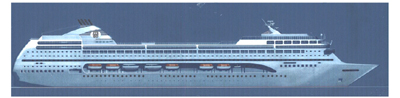 MSC Opera Cruise Ship