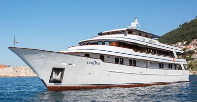 MV Corona Cruises