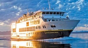 National Geographic Venture Cruises
