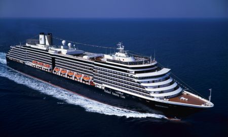 HAL Noordam Cruise Ship