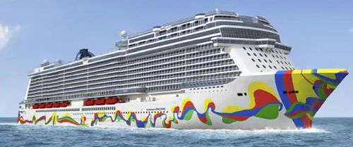 NCL Norwegian Encore Cruises