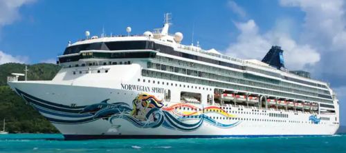Norwegian Spirit Cruise Tours