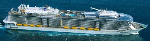 RCL Quantum of the Seas Cruises