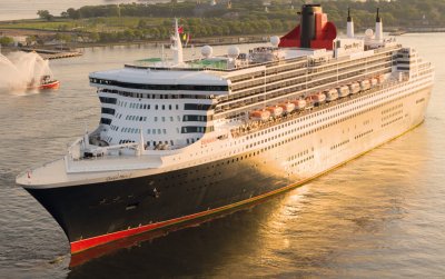 Queen Mary 2 reviews