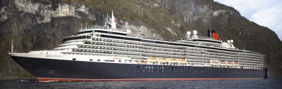 Queen Victoria Cruise Ship