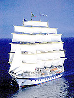 Royal Clipper Cruise Ship