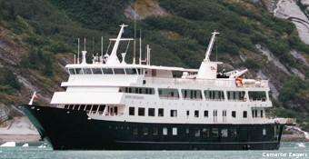 Safari Endeavour Cruises