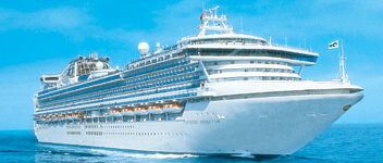 Sapphire Princess Cruise Tours