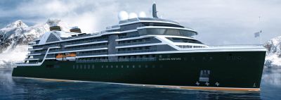 Seabourn Venture Cruises