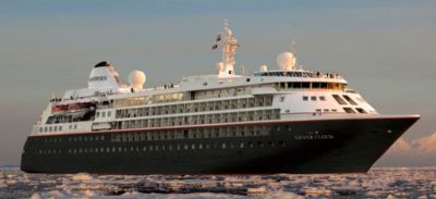 Silver Cloud Expedition Cruises