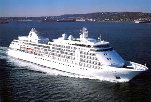 Silver Whisper Cruise Ship