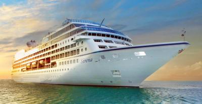 Oceania Sirena Cruises