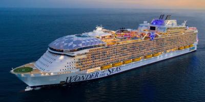 Wonder of the Seas Cruises